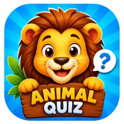 Animal Quiz: Guess the Animal 아이콘
