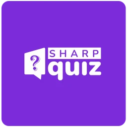 Значок Sharp Quiz - GK & Programming